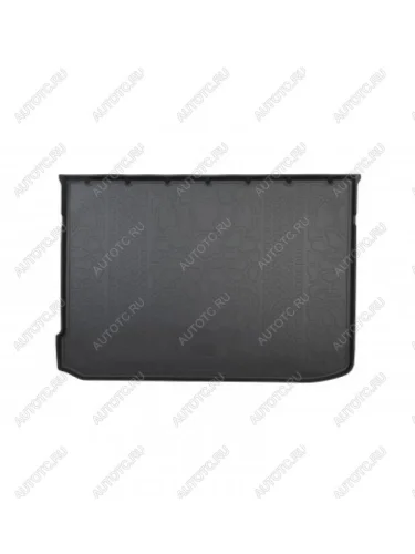 Коврик в багажное отделение Norplast (Серый) Tank 300 (2020-2025)