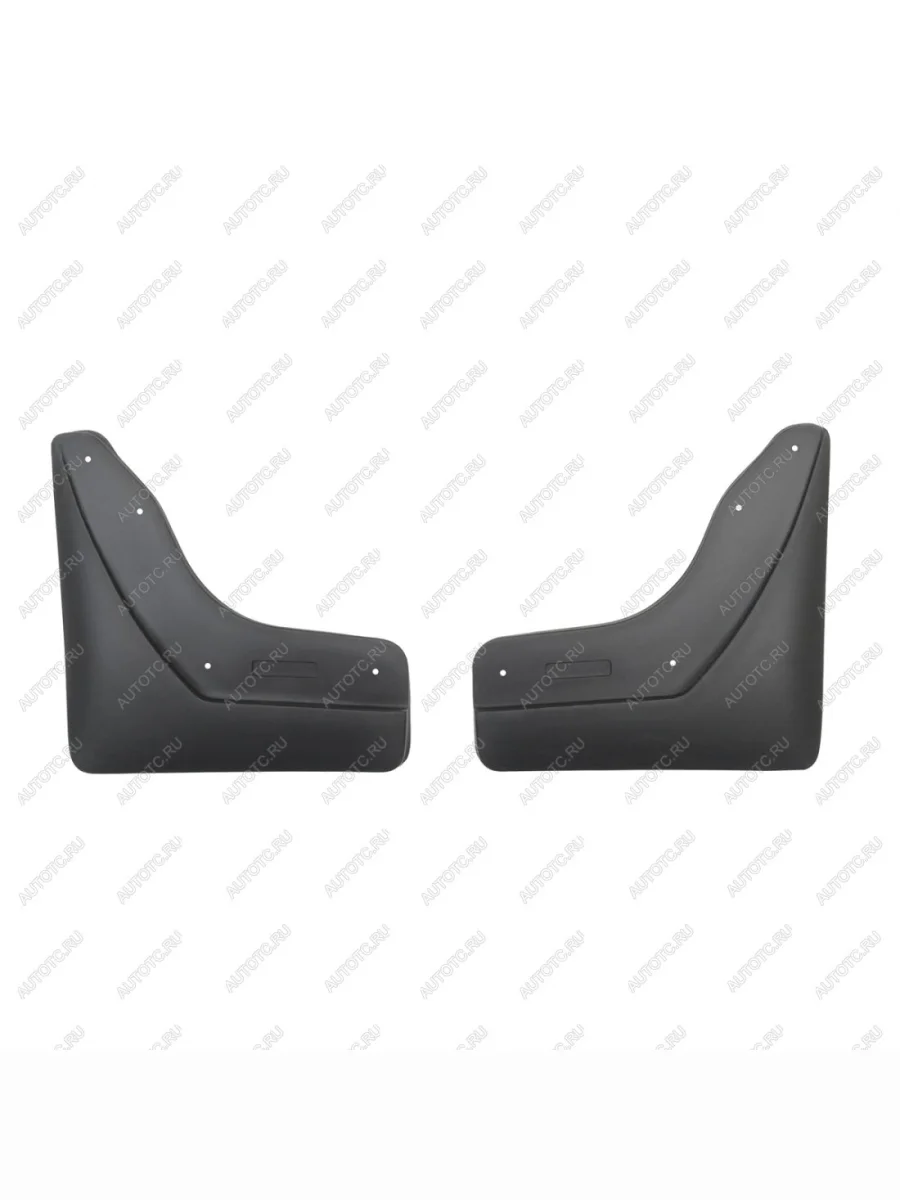 Брызговики Norplast Avatr 11 (2021-2025) (передние)  с доставкой в г. Пермь