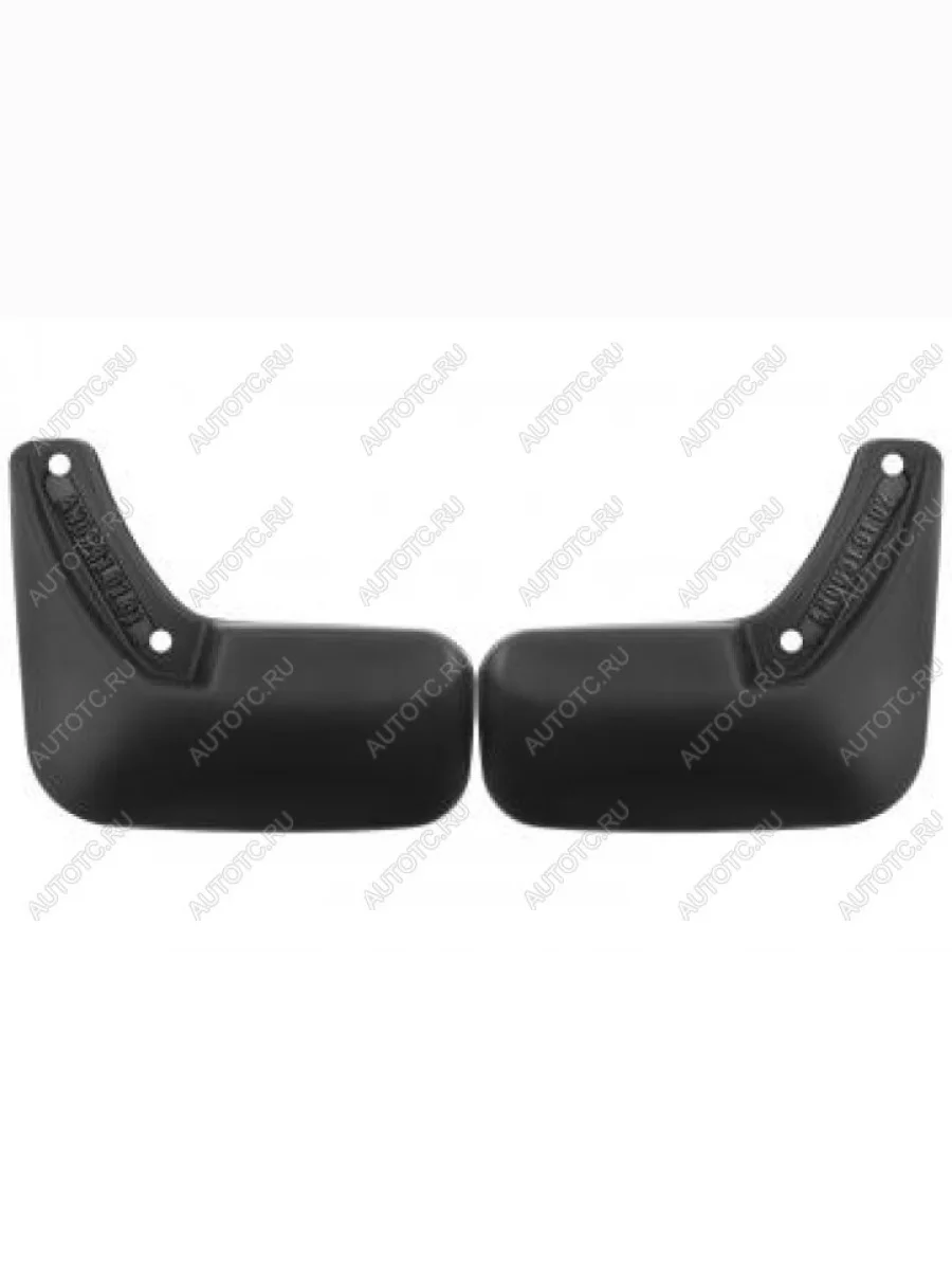 Брызговики Norplast BAIC X55 (2023-2025) (передние)  в Перми Пермском крае
