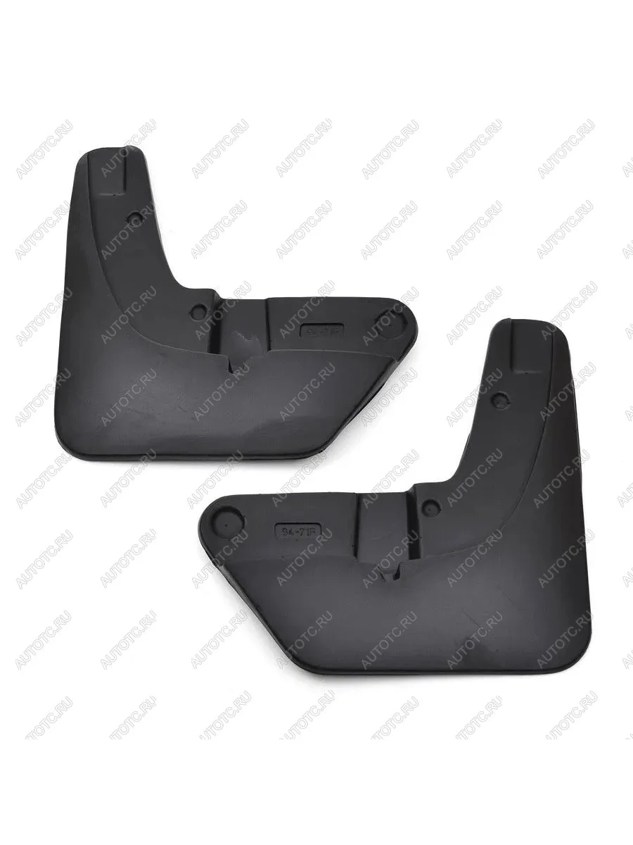 Брызговики Norplast Geely Preface FS11 рестайлинг (2022-2025) (задние)  с доставкой в г. Керчь