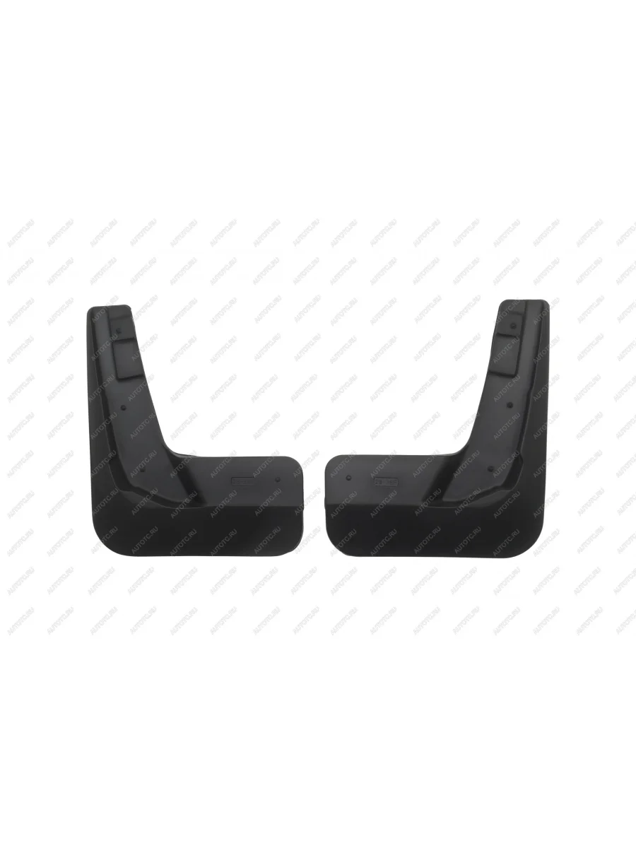 Брызговики Norplast Haval H9 (2024-2025) (передние)  в Самаре Самарской области