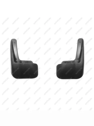 Брызговики Norplast (задние) Solaris HS (2024-2025)