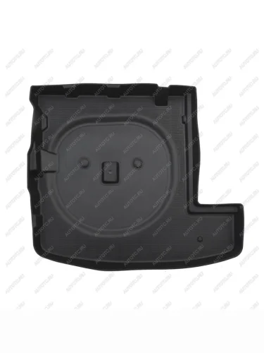 Защита ниши запасного колеса Norplast Belgee X70  3BY (2024-2025)