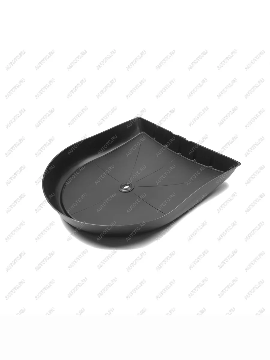 Защита ниши запасного колеса Norplast  Renault Duster (2017-2024) HM  с доставкой в г. Керчь