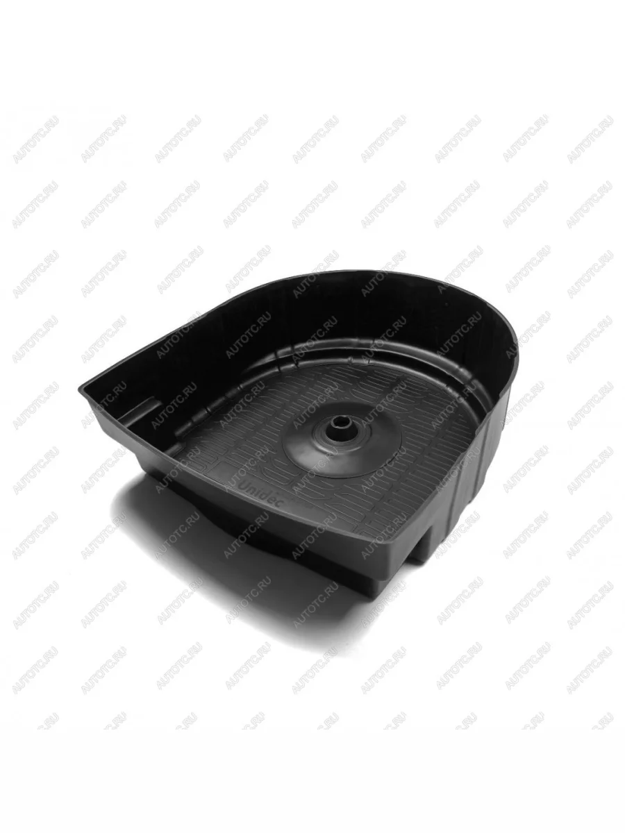 Защита ниши запасного колеса Norplast Xcite X-Cross 7 (2024-2025)  в Самаре Самарской области