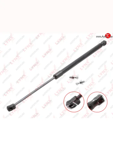 Упор крышки багажника (газовый) LYNX Jeep Grand Cherokee WK2 дорестайлинг (2010-2013)