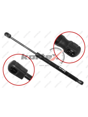 Упор крышки багажника (газовый) KORTEX Mazda 6 GG седан дорестайлинг (2002-2005)