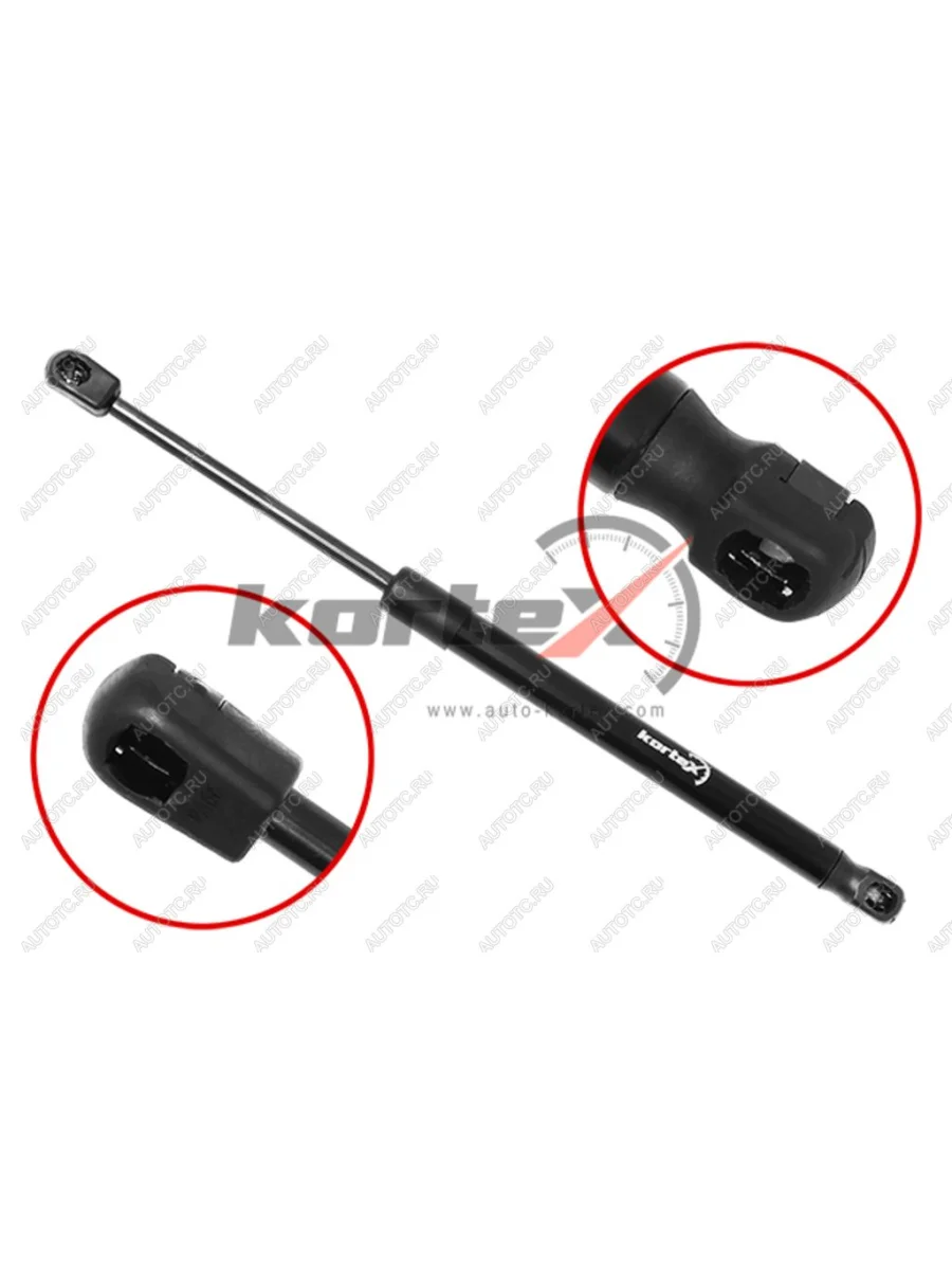 Упор крышки багажника (газовый) KORTEX Mazda 6 GG седан дорестайлинг (2002-2005)  в Керчи Республика Крым