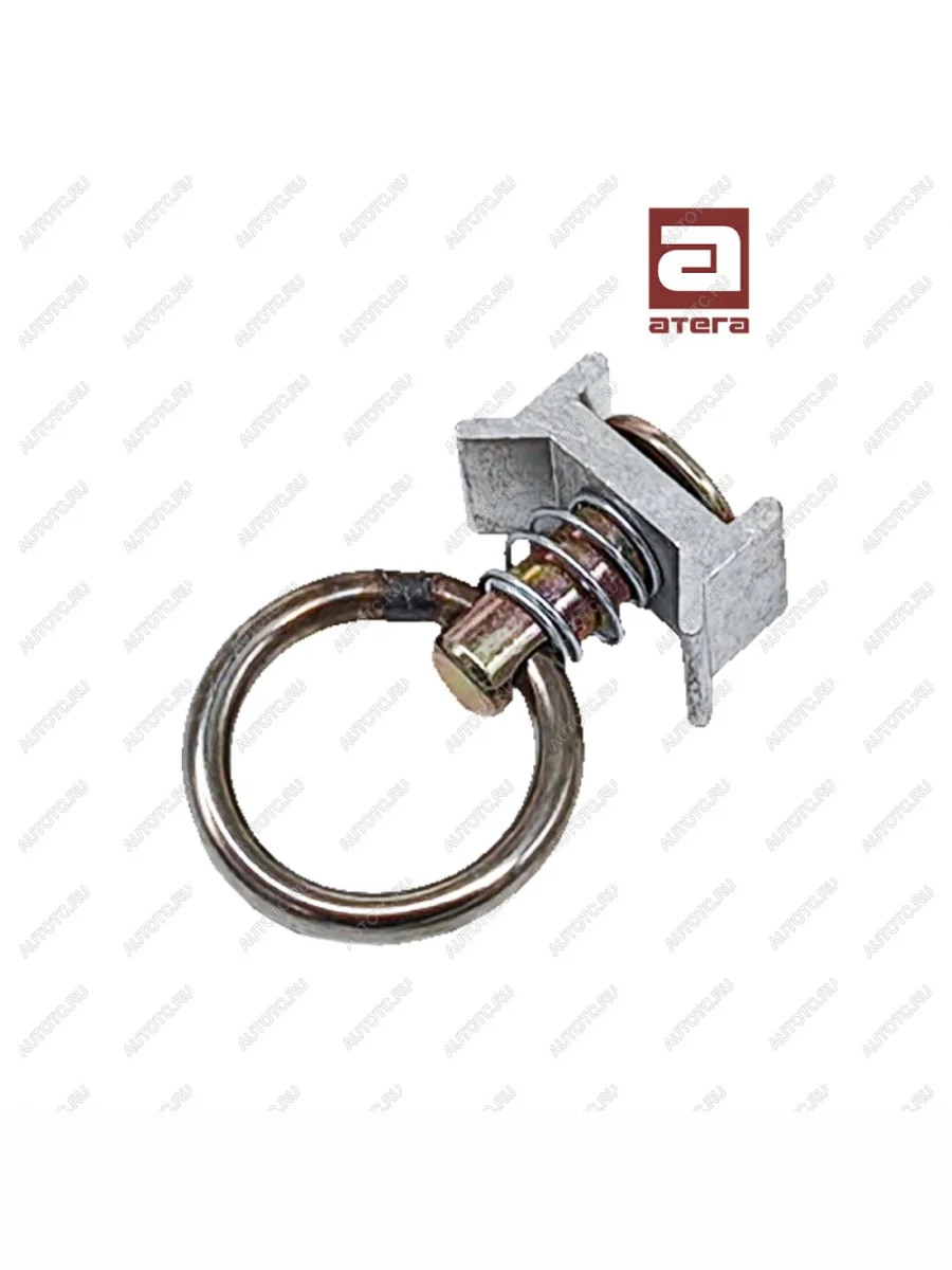 Кольцо такелажное (петля) для крепления груза на алюминиевую такелажную рейку  ТОНАР T4-16V/VK (2019-2025)  с доставкой в г. Керчь