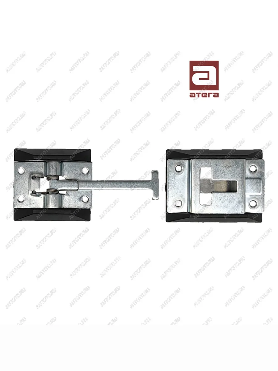 Фиксатор двери фургона Т-образный (122 мм, оцинкованная сталь) Dong Feng Q35 1 шасси (2024-2025)  в Керчи Республика Крым