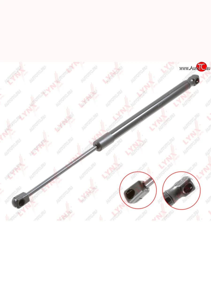 Упор крышки багажника (газовый) LYNX Peugeot 3008 дорестайлинг (2009-2013)  в Самаре Самарской области