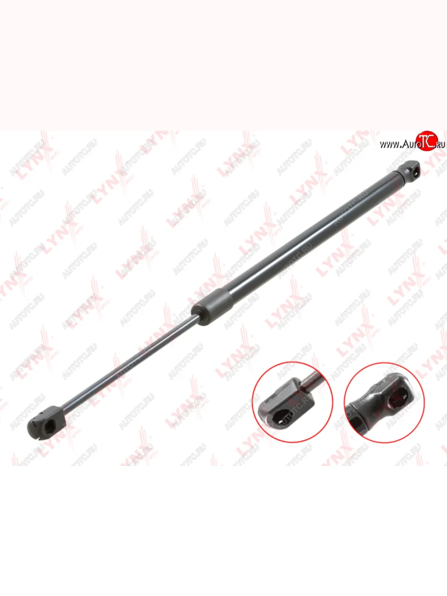 Упор крышки багажника (газовый) LYNX Skoda Yeti (2009-2013)  в Перми Пермском крае