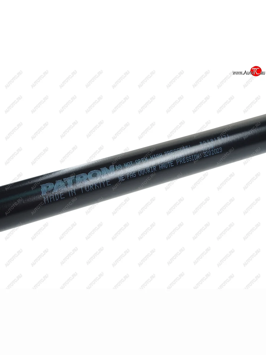 Упор крышки багажника (газовый) PATRON Honda Civic FK,FN хэтчбэк 5 дв. дорестайлинг (2005-2008)  в Самаре Самарской области