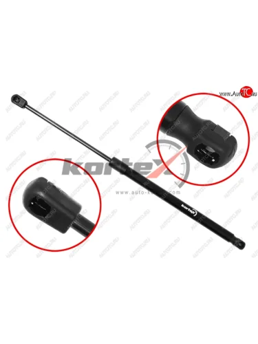 Упор крышки багажника (газовый) KORTEX Volvo XC60  дорестайлинг (2008-2013)