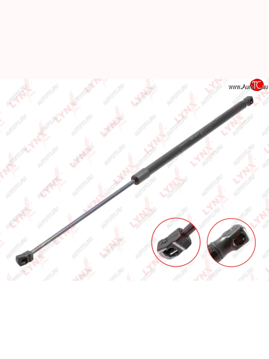 Упор капота (газовый) LYNX Toyota Camry XV40 рестайлинг (2009-2011)  в Керчи Республика Крым