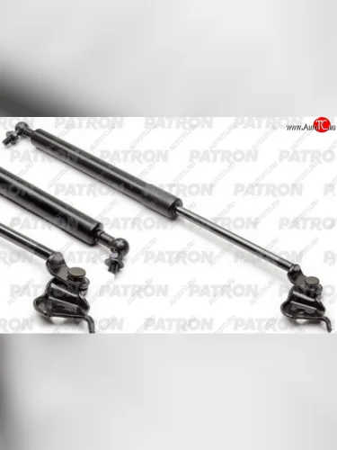 Упор капота левый (газовый) PATRON Toyota Land Cruiser 80 (1989-1997)