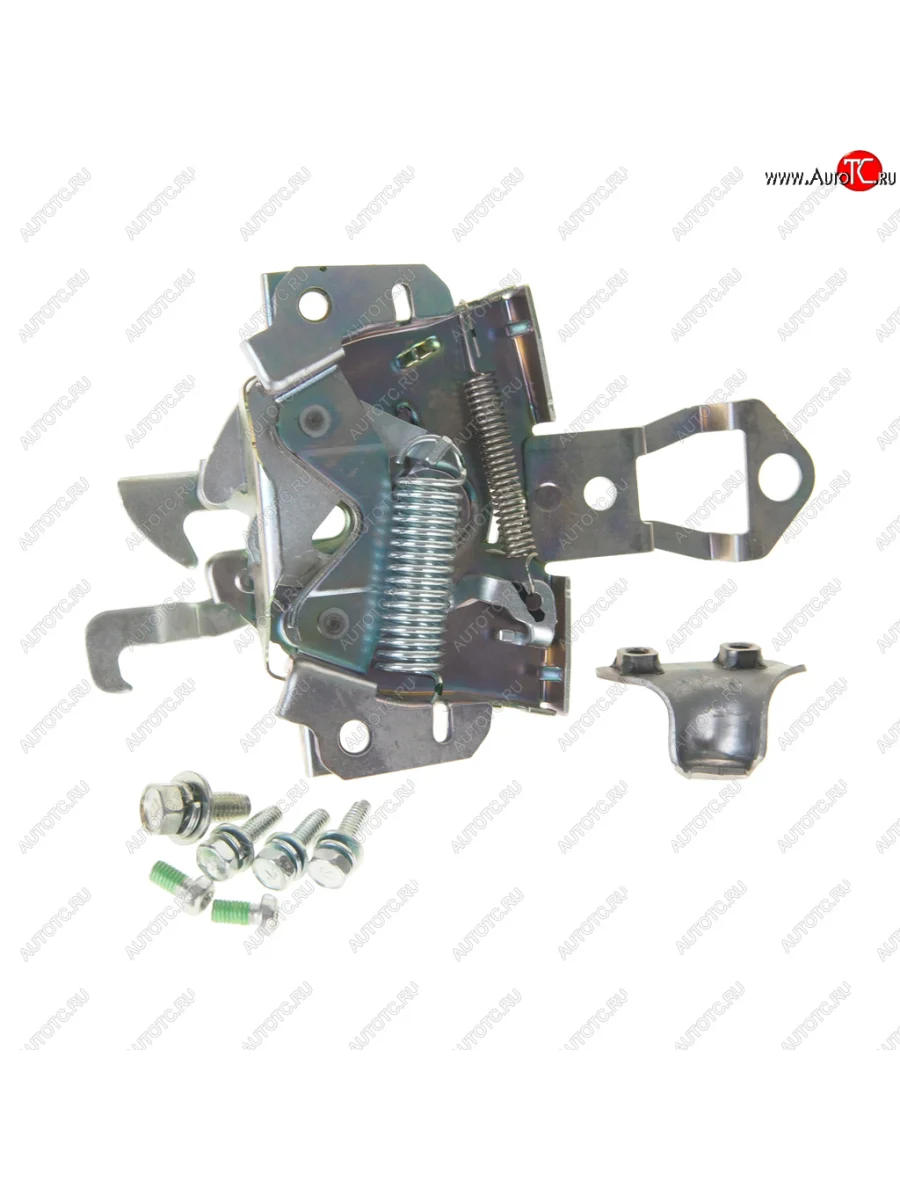 Замок капота MITSUBISHI Mitsubishi Lancer 10 CY седан дорестайлинг (2007-2010)  в Керчи Республика Крым