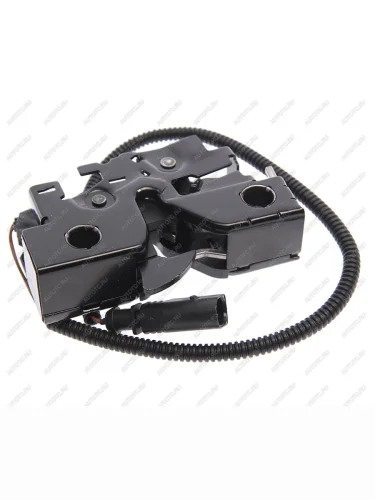 Замок капота NSP Skoda Rapid NH1 хэтчбэк дорестайлинг (2012-2017)