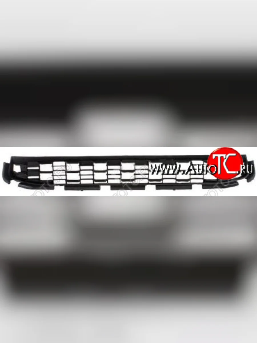 Центральная решетка переднего бампера BodyParts Mitsubishi ASX 1-ый рестайлинг (2013-2016)  в Самаре Самарской области