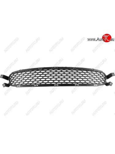 Центральная решетка переднего бампера BodyParts KIA Cerato 2 TD седан (2008-2013)