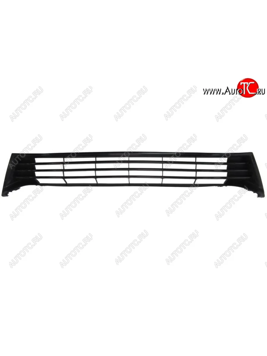 Центральная решетка переднего бампера BodyParts Toyota Corolla E180 дорестайлинг (2013-2016)  в Перми Пермском крае