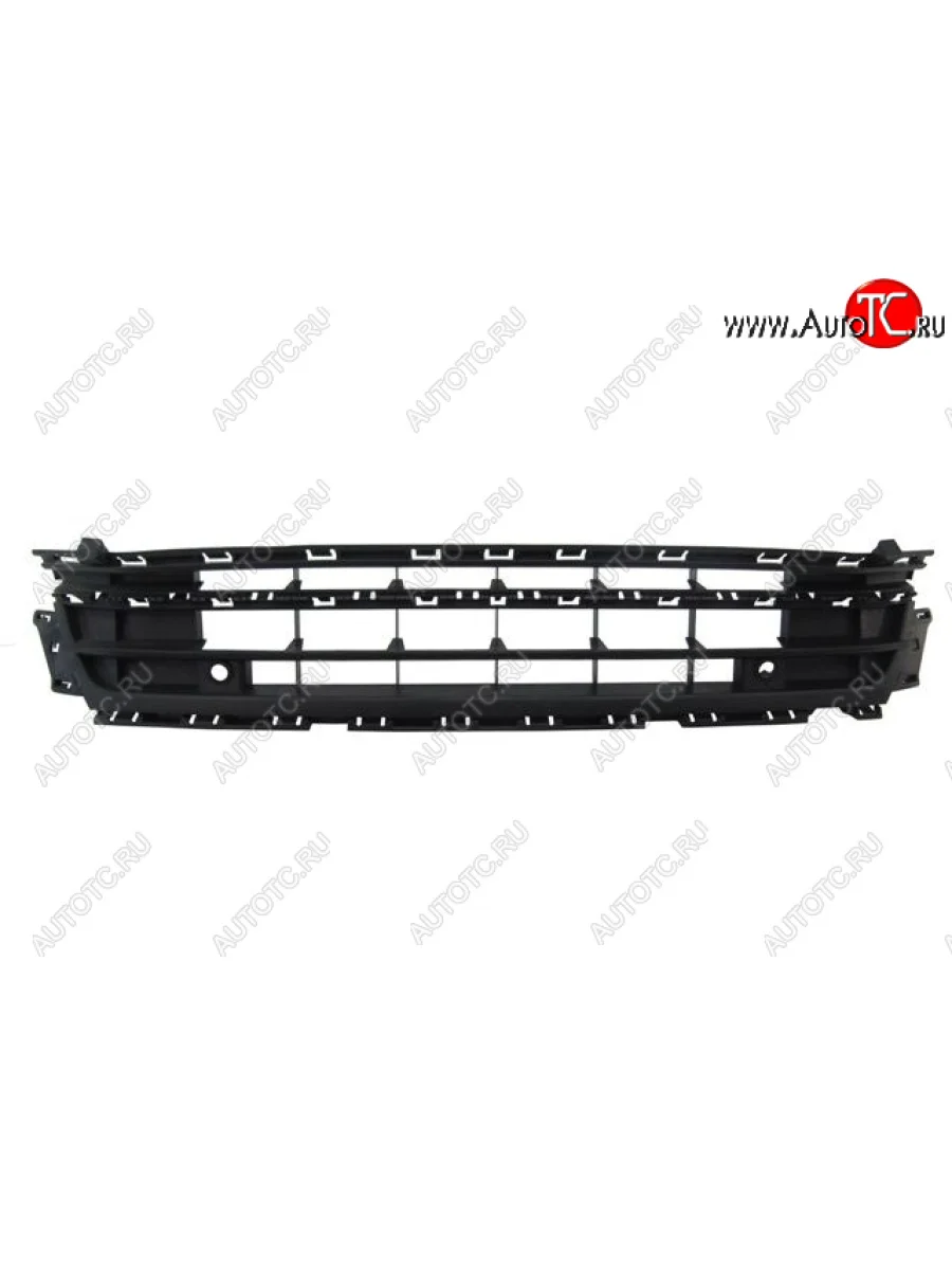 Центральная решетка переднего бампера BodyParts Volkswagen Jetta A6 седан рестайлинг (2015-2018)  в Керчи Республика Крым