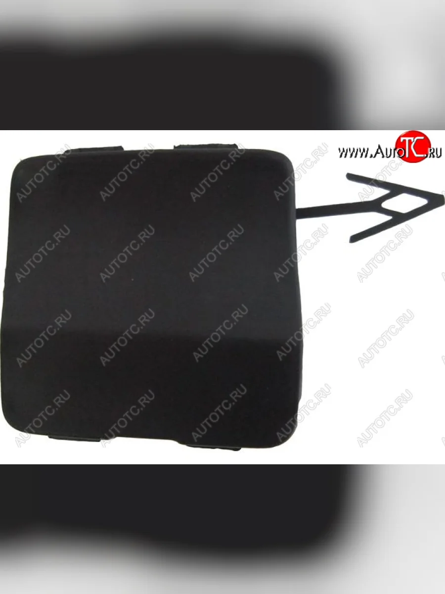 Заглушка буксировочного крюка в штатный передний бампер BodyParts Geely Atlas Pro NL3 (2019-2025) (неокрашенная)  в Керчи Республика Крым