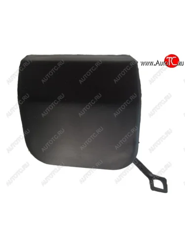 Заглушка буксировочного крюка в штатный передний бампер BodyParts KIA Cerato 3 YD рестайлинг седан (2016-2019)