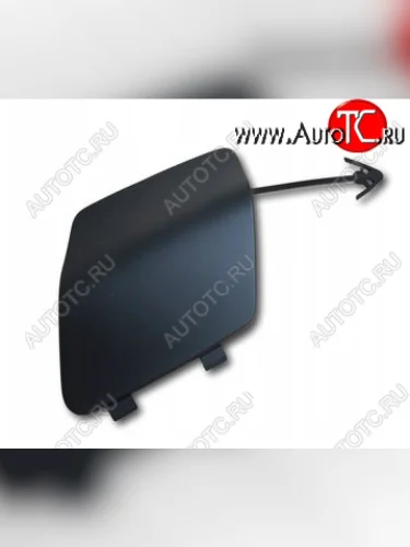 Заглушка буксировочного крюка в штатный передний бампер BodyParts Renault Master FV,JV фургон дорестайлинг (2010-2015)