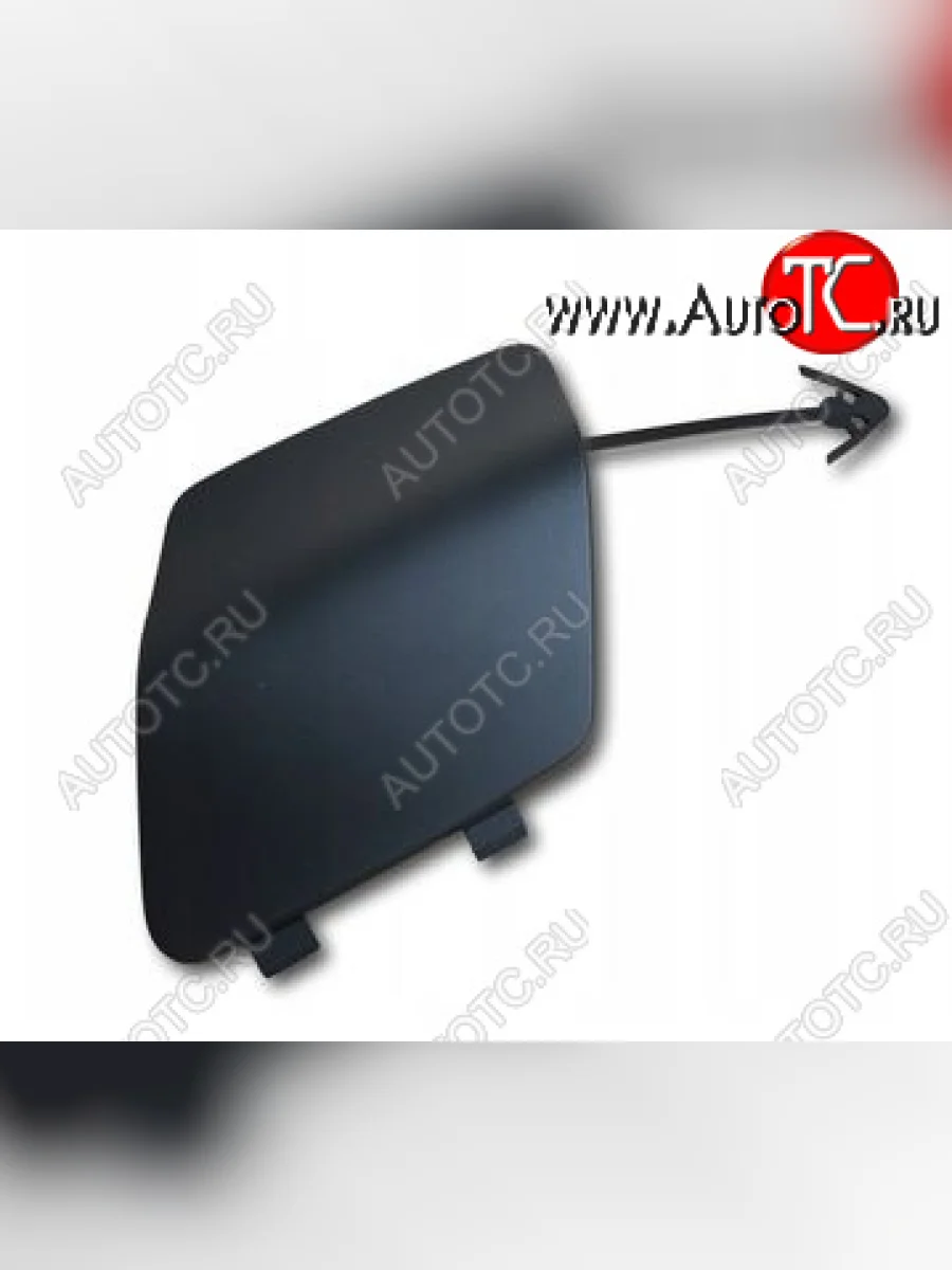 Заглушка буксировочного крюка в штатный передний бампер BodyParts Renault Master FV,JV фургон дорестайлинг (2010-2015) (неокрашенная)  в Керчи Республика Крым