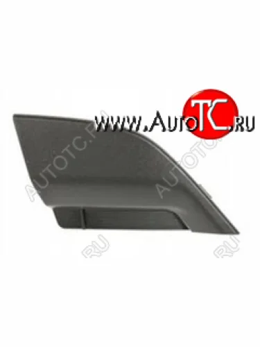 Левая заглушка буксировочного крюка в штатный передний бампер BodyParts Toyota RAV4 XA40 5 дв. рестайлинг (2015-2019)