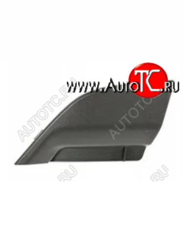 Правая заглушка буксировочного крюка в штатный передний бампер BodyParts Toyota RAV4 XA40 5 дв. рестайлинг (2015-2019)