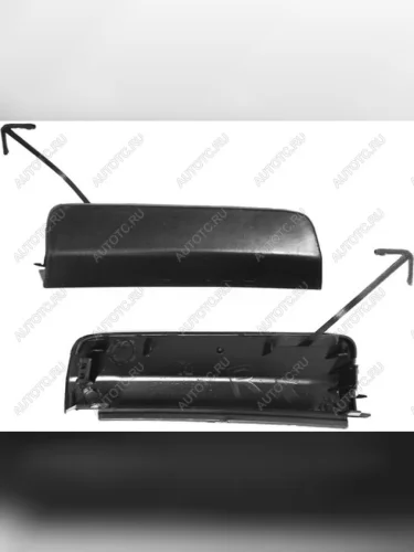 Правая заглушка буксировочного крюка в штатный передний бампер BodyParts Toyota RAV4 XA50 5 дв. дорестайлинг (2018-2025)