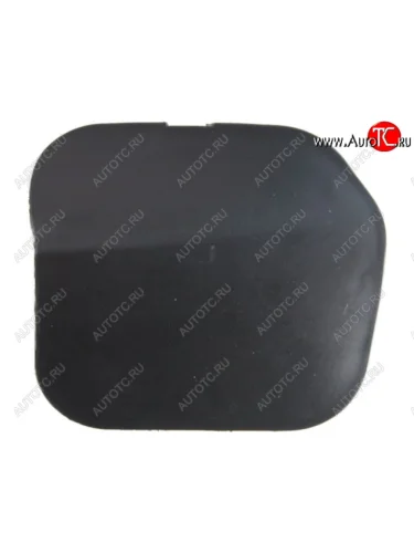 Заглушка буксировочного крюка в штатный передний бампер BodyParts Nissan X-trail 3 T32 рестайлинг (2017-2022)