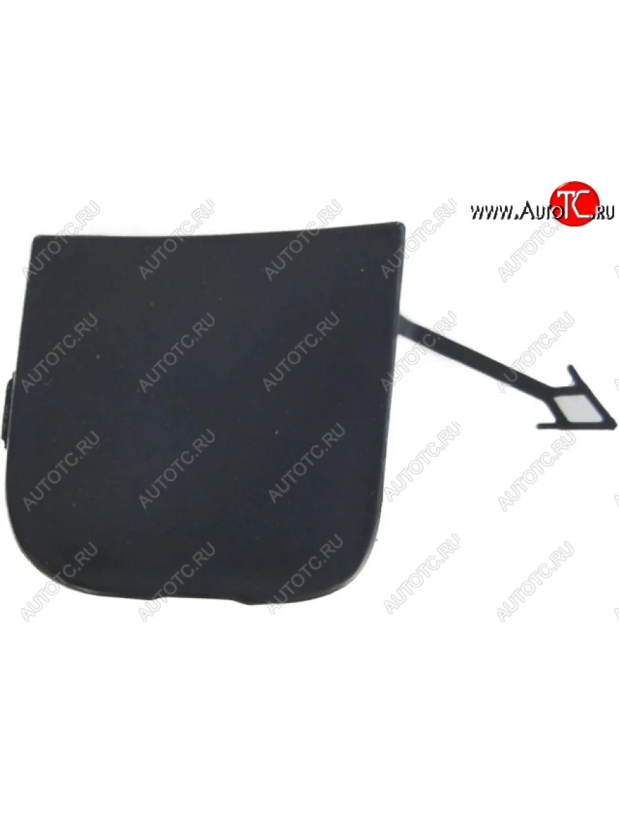 Заглушка заднего бампера (под крюк) BodyParts Haval F7  дорестайлинг (2018-2022) (неокрашенная)  с доставкой в г. Керчь