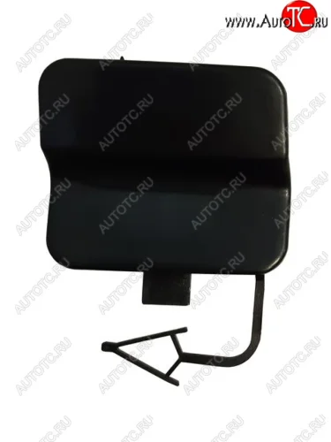 Заглушка заднего бампера (под крюк) BodyParts Volkswagen Passat CC рестайлинг (2012-2016)