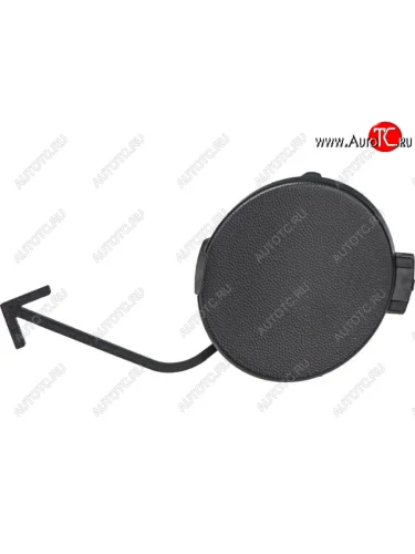 Заглушка заднего бампера (под крюк) BodyParts Volkswagen Tiguan NF дорестайлинг (2006-2011)