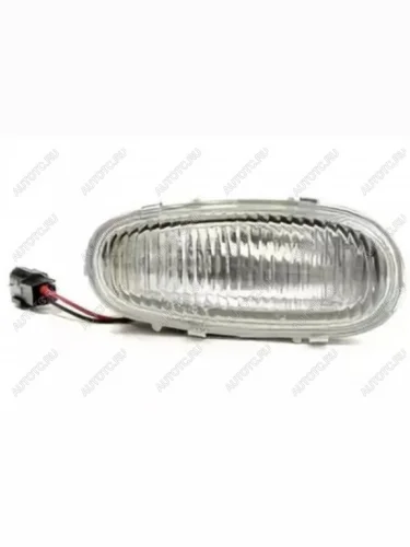 Левая противотуманная фара GAMMA Chevrolet Lanos  T100 (2002-2017) седан