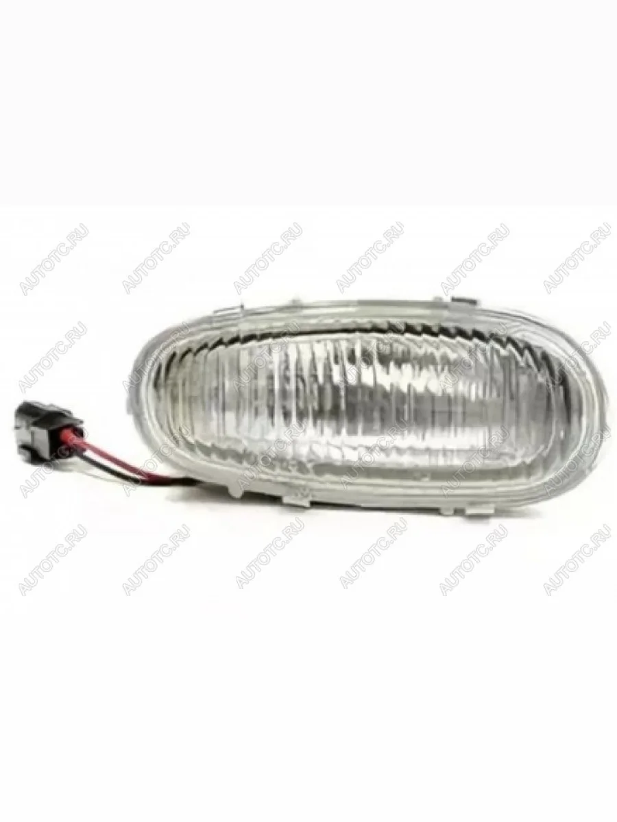 Левая противотуманная фара GAMMA  Chevrolet Lanos (2002-2017) T100  в Перми Пермском крае