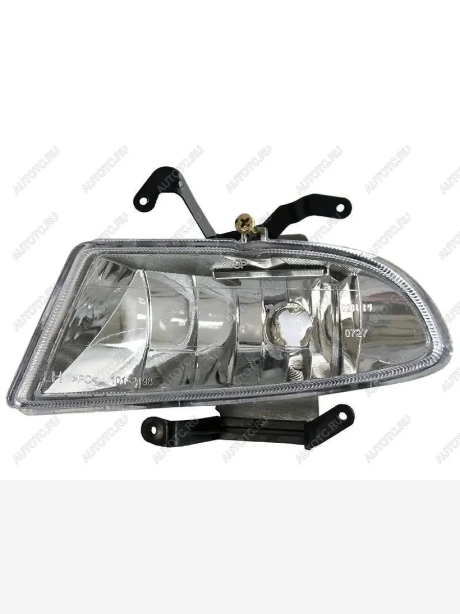 Левая противотуманная фара GAMMA Hyundai Accent 2 LC седан дорестайлинг (ТагАЗ) (1999-2012)  в Самаре Самарской области