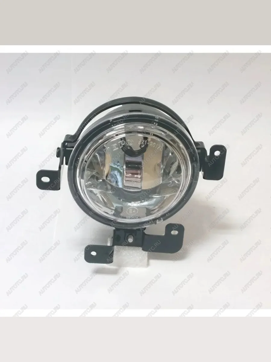 Левая противотуманная фара GAMMA Hyundai Getz TB хэтчбэк 3 дв. рестайлинг (2005-2011)  с доставкой в г. Керчь