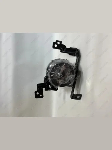 Левая противотуманная фара (линзованная) GAMMA Hyundai Solaris  HCR (2017-2020) седан дорестайлинг