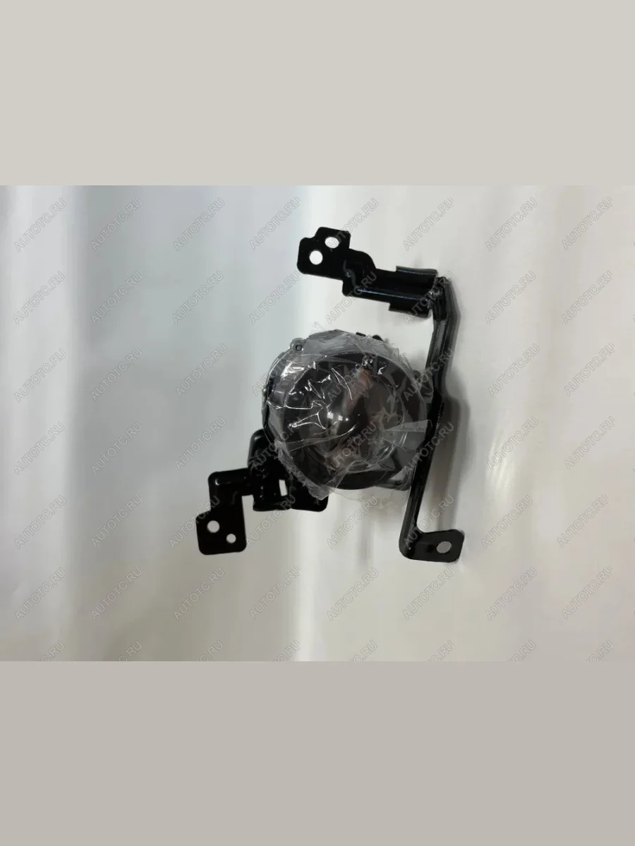 Левая противотуманная фара (линзованная) GAMMA Hyundai Solaris HCR седан дорестайлинг (2017-2020)  в Самаре Самарской области