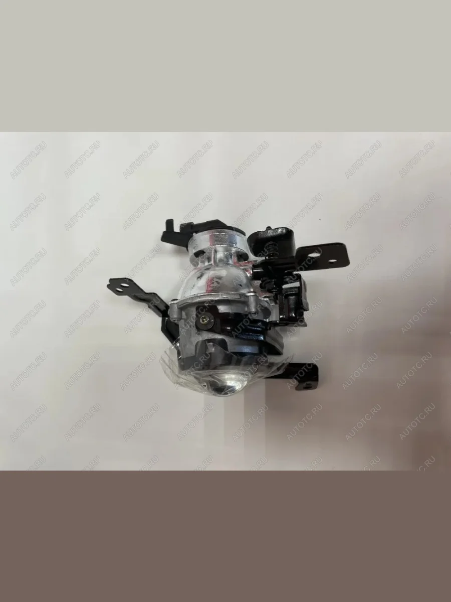 Правая противотуманная фара (линзованная) GAMMA Hyundai Solaris HCR седан дорестайлинг (2017-2020)  в Керчи Республика Крым