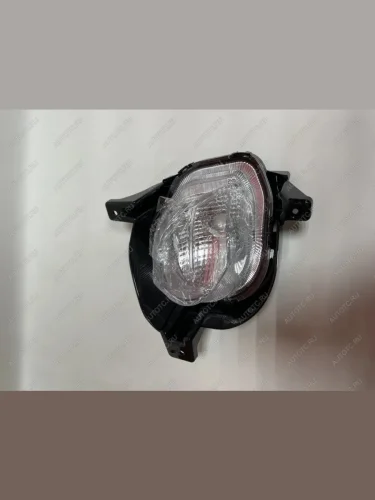 Левая противотуманная фара GAMMA Hyundai Solaris  HCR (2020-2022) седан рестайлинг