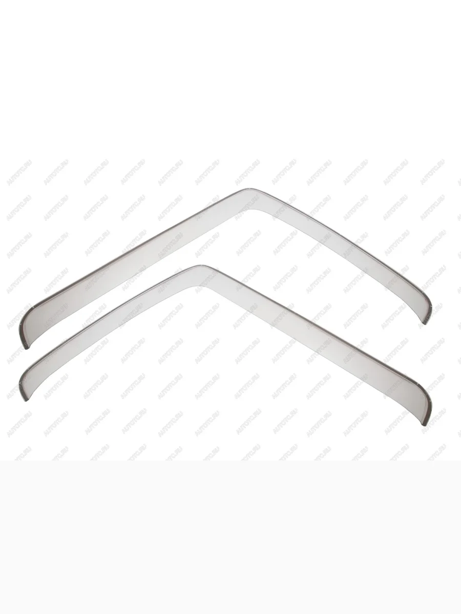 Дефлектор окон REIN  FAW J7 (2023-2025) (прозрачный)  в Керчи Республика Крым