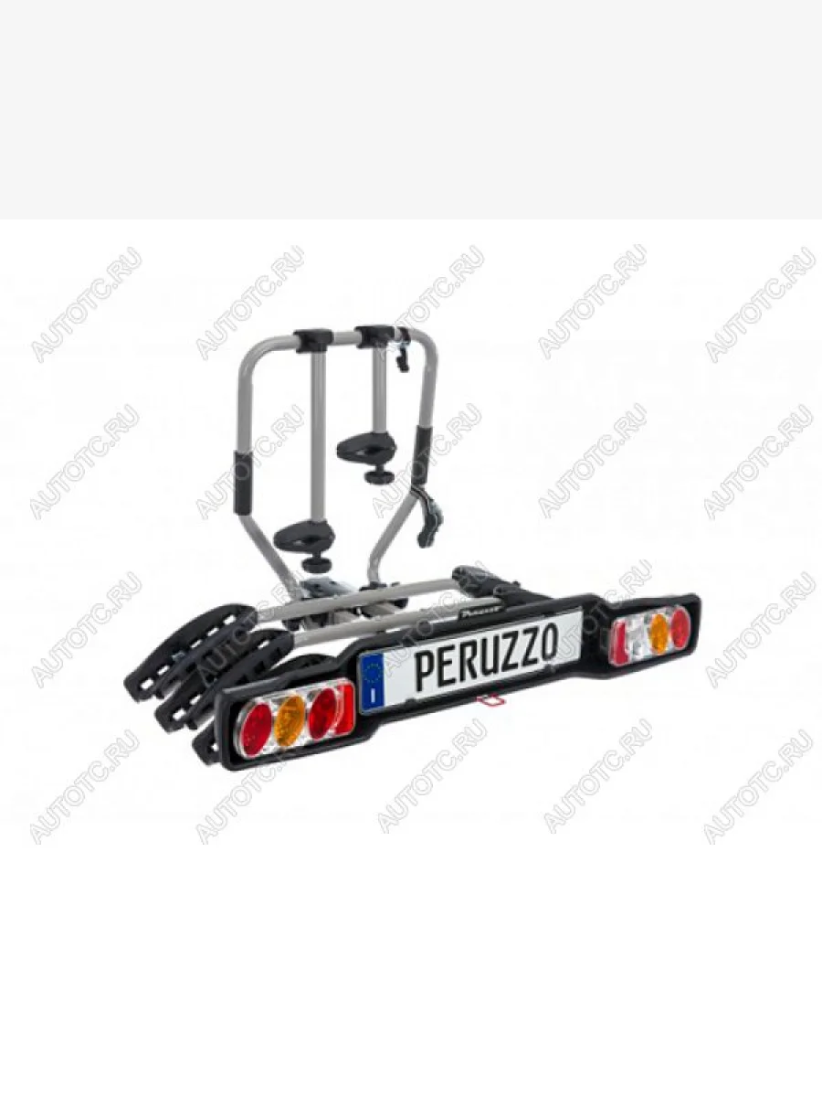 Велобагажник Siena 3 откидной Toyota Aygo (2005-2014)