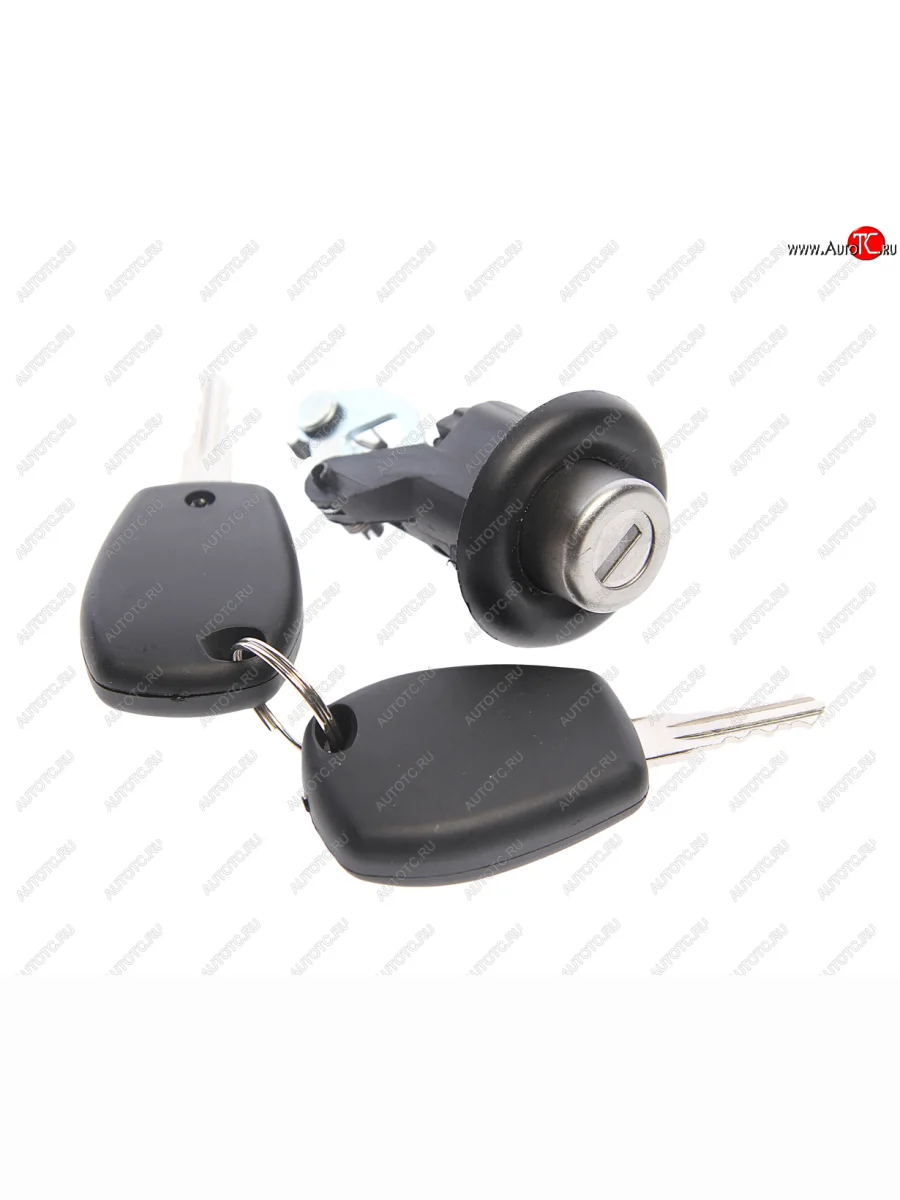 Замок крышки багажника NSP Renault Logan 1 дорестайлинг (2004-2010)  в Перми Пермском крае