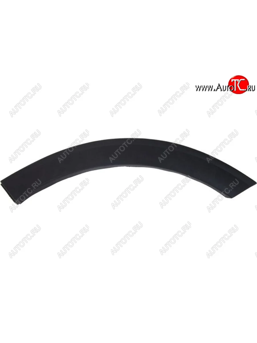 Левый задний молдинг арки крыла BODYPARTS Haval F7  дорестайлинг (2018-2022)  в Перми Пермском крае