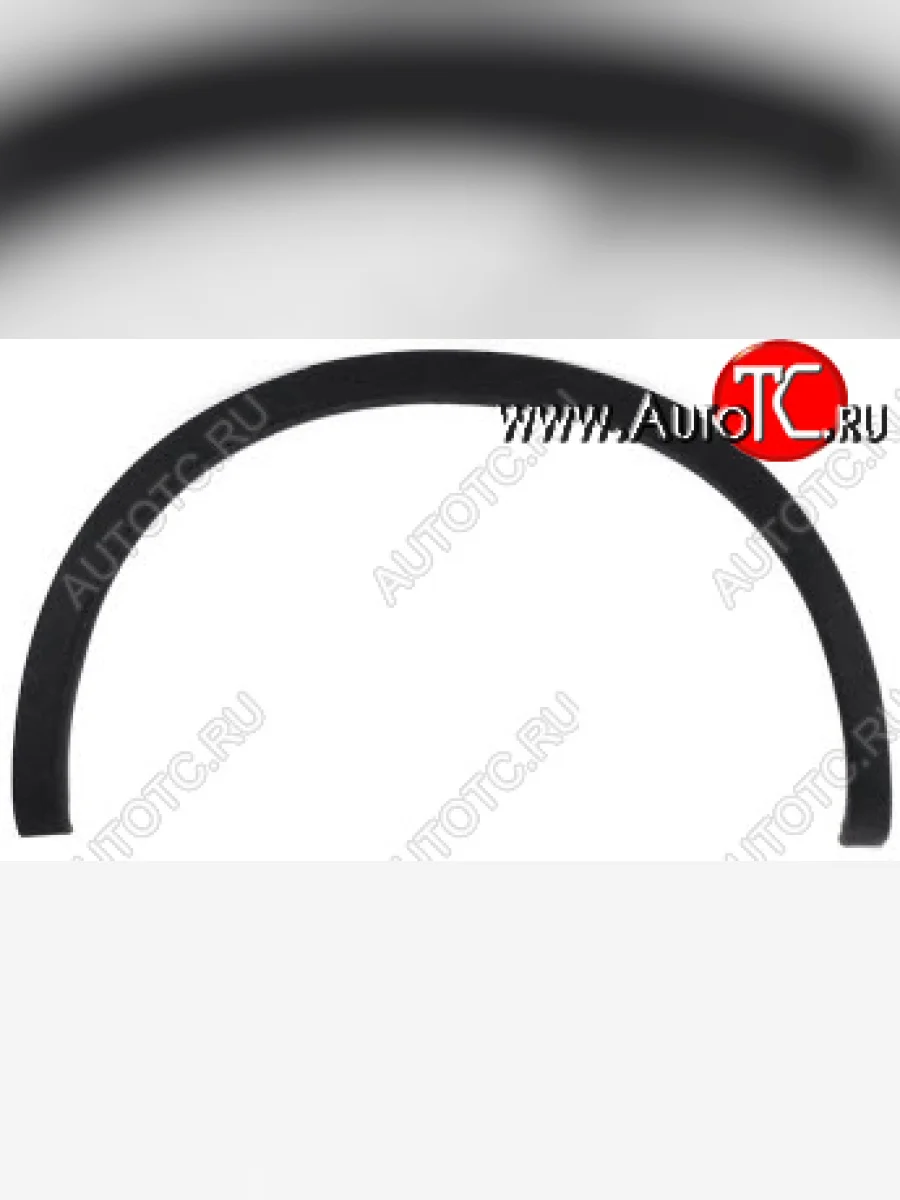 Левый задний молдинг арки крыла BODYPARTS Nissan Qashqai 1 J10 дорестайлинг (2007-2010)  в Воронеже Воронежской области